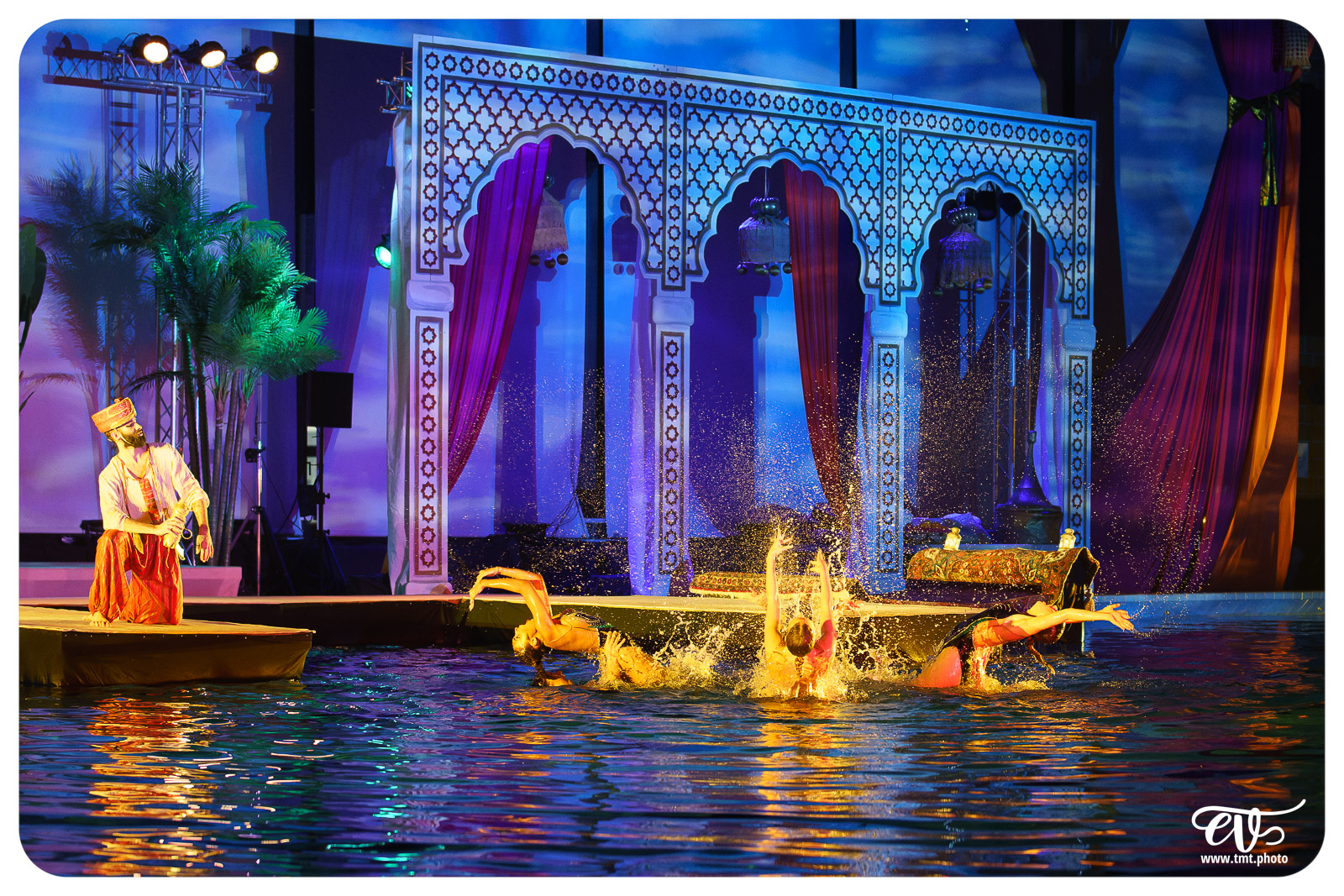 BNS - MILLE ET UNE NUITS